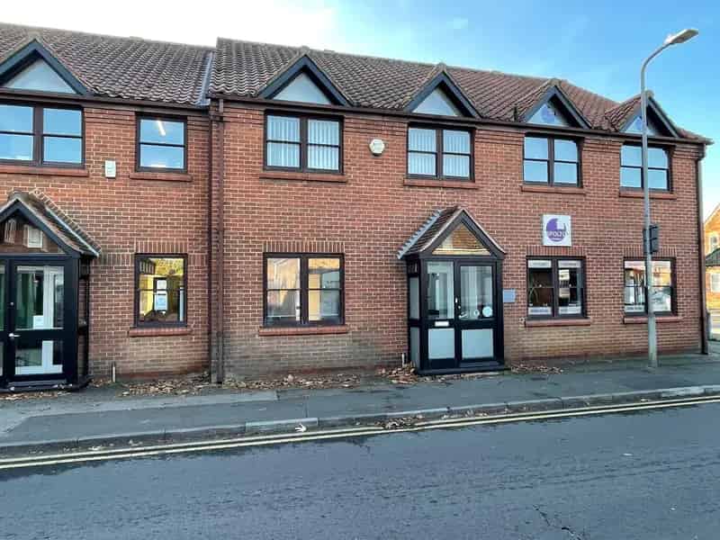 Commercial property For Rent , Harmby Road, Leyburn, England