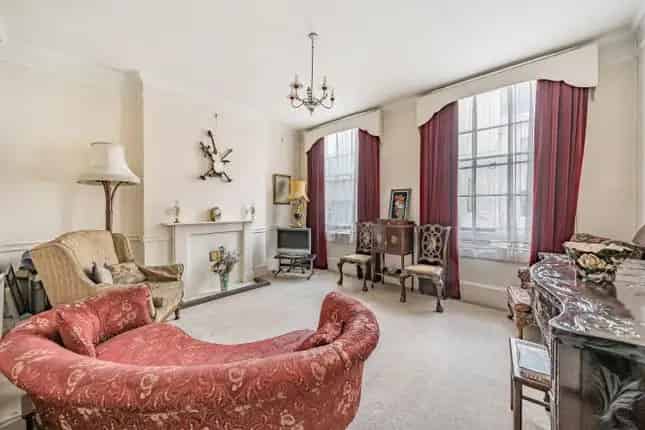 Maisonette for sale in Sussex Place, Hyde Park Estate, London W2