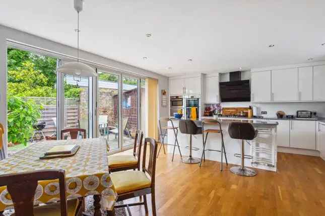 Semi-detached house for sale in Baizdon Road, London SE3