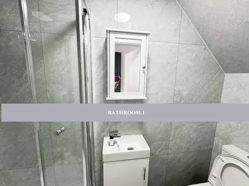 1 Bedroom House Share Bills Included Students Professionals