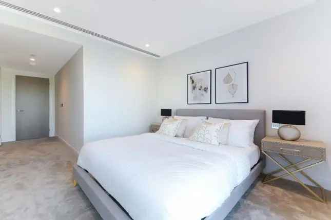 Luxury 2-Bedroom Apartment with Thames Views in The Dumont London SE1