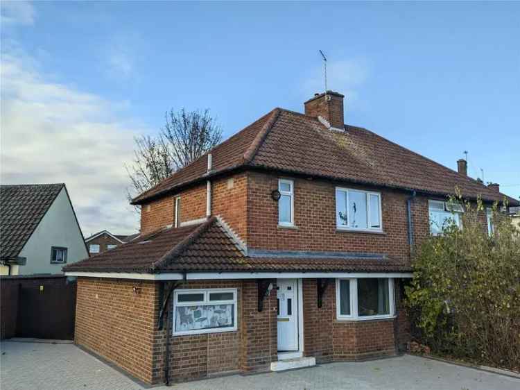 3 Bedroom Semi-Detached House for Sale