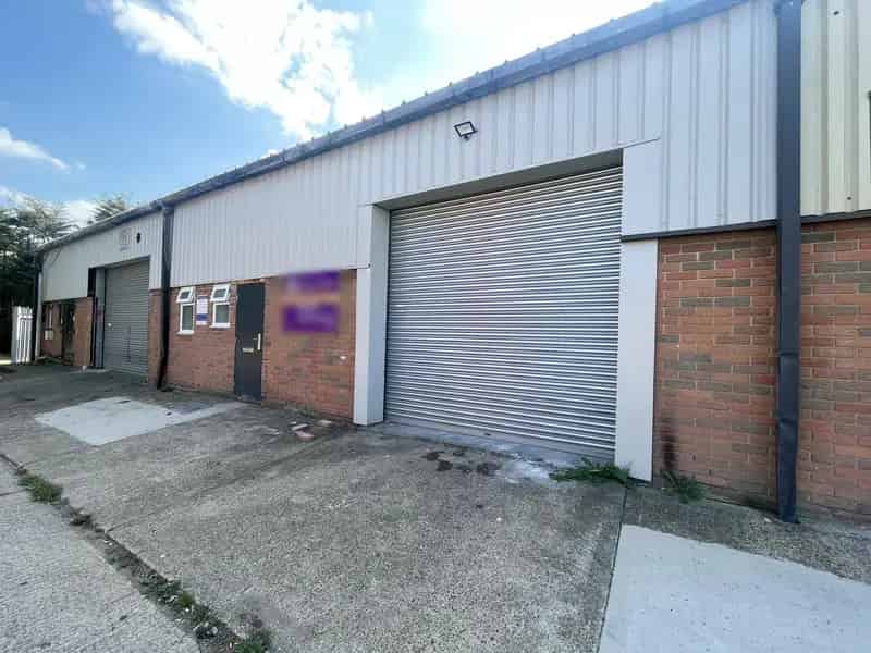 Industrial Unit to Rent Canvey Island