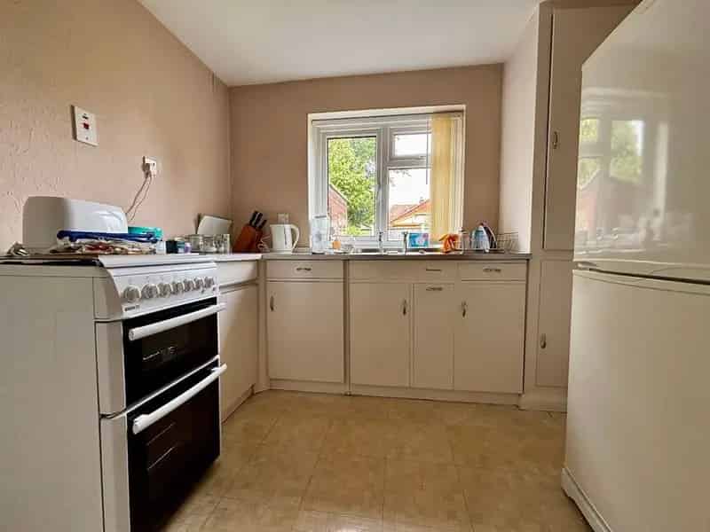3 Bedroom Mid Terrace House for Sale Evesham Worcestershire