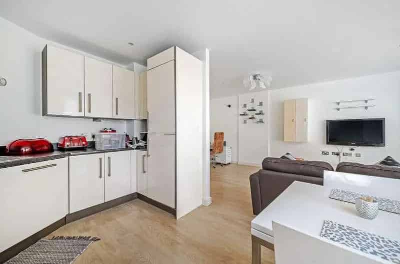 2 Bed Flat for Sale in Stratford's Aurora Building