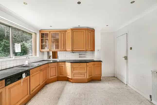 Detached House for Sale Putney Heath London SW15