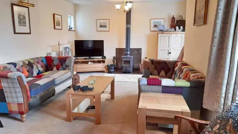 2 Bedroom Detached Cottage for Sale Near Praze-an-Beeble