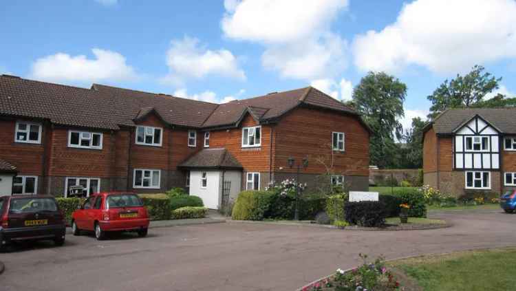 Linden Court Retirement Apartments Uckfield