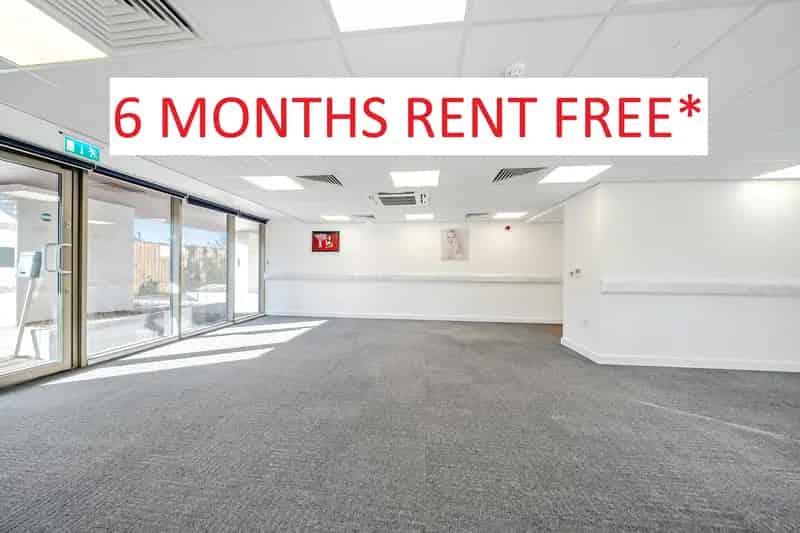 West Hampstead Office Space for Rent - 6 Months Rent Free