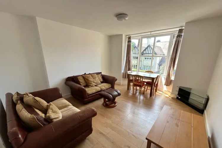 One Bedroom Furnished Apartment Mapperley Park Near City Centre