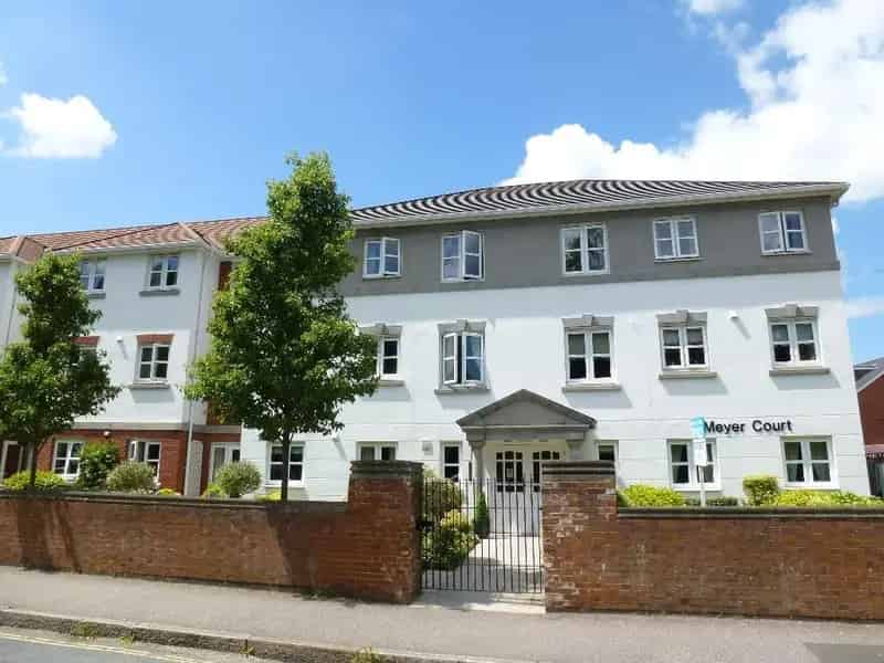1 Bed Retirement Apartment Exeter Heavitree