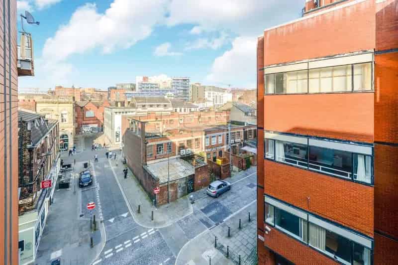 1 Bedroom Flat to Rent Liverpool L1