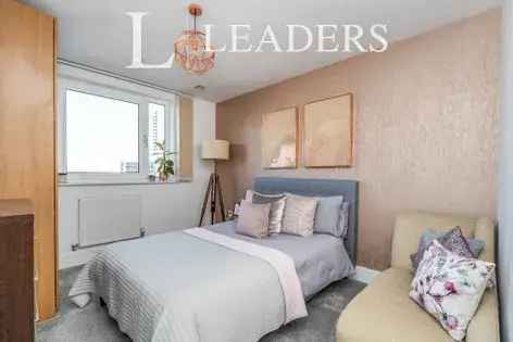 2 Bedroom Apartment Southampton Cobalt Quarter No Deposit