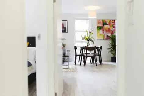 2 rooms house of 29 m² in Sheffield