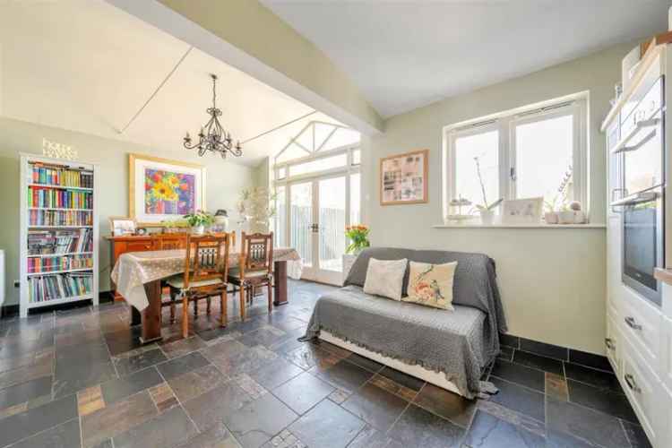 3 Bedroom 1930s Bay Fronted Semi Detached House For Sale