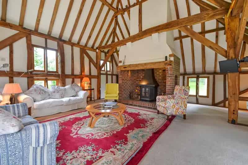 Barn Conversion 4 Bedrooms Blendworth Hampshire