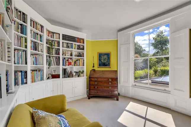 Detached house for sale in Wimbledon Park Road, London SW18