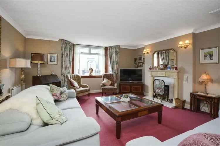3 Bed Detached Bungalow Musselburgh 3 Reception Rooms