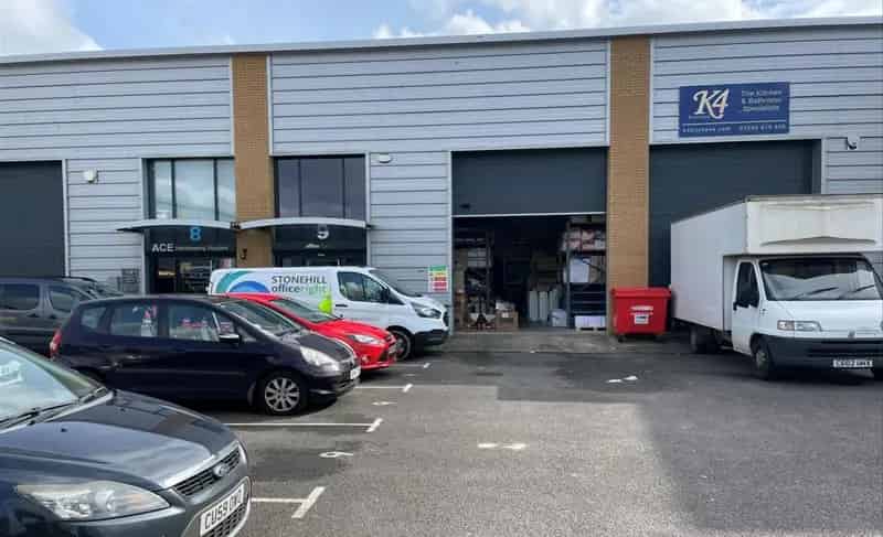 Industrial Unit to Let Trowbridge