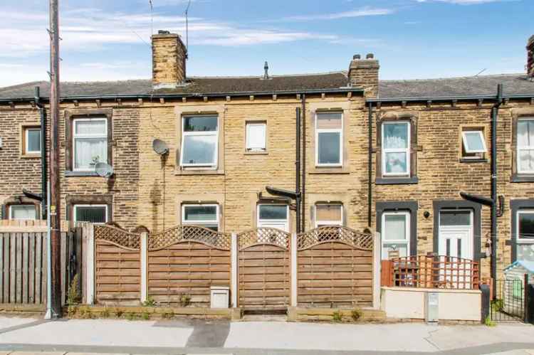 2 Bedroom Mid Terrace House for Sale Morley West Yorkshire