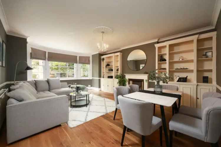 3 Bedroom Garden Flat for Sale near Whiteladies Road