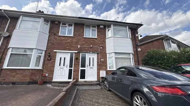 3 Bedroom End Terrace House for Rent in Coventry