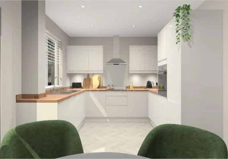 4 Bed Detached Villa for Sale Plot 28 The Ochil