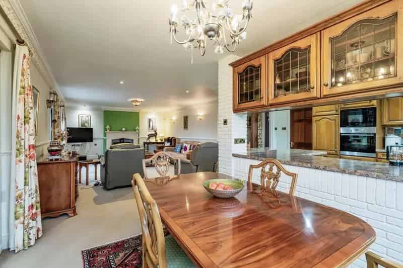 Spacious Detached Bungalow with Outbuilding Potential