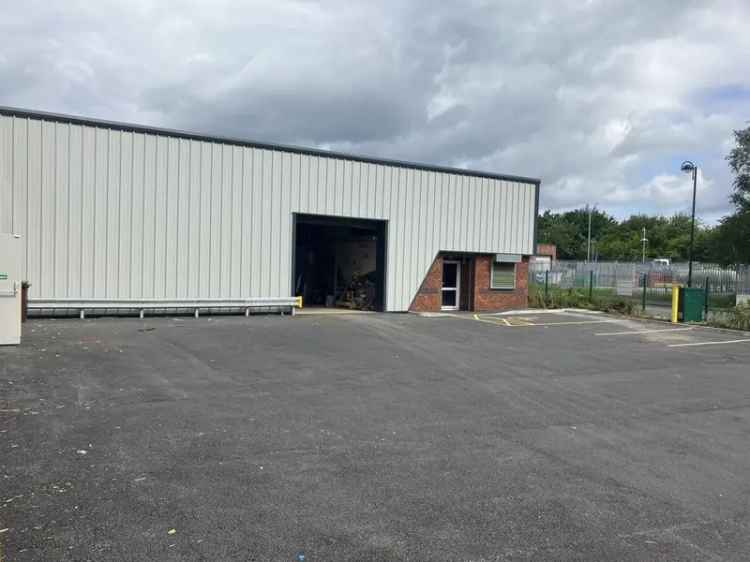 Industrial For Rent in Knowsley, England