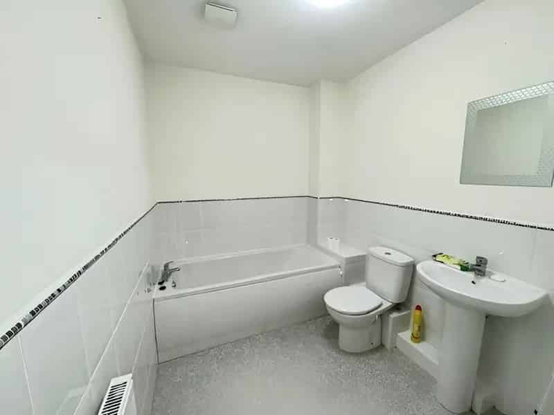 2 Bedroom Flat to Rent Poulton le Fylde FY6 Over 55s