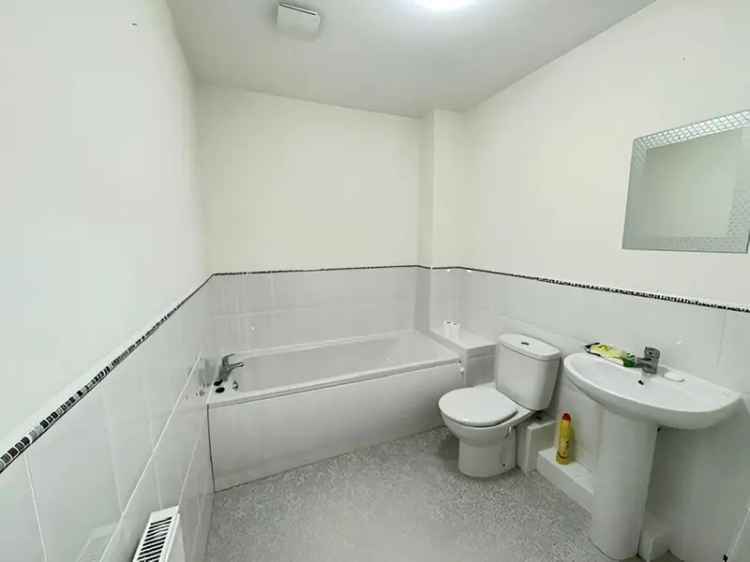 2 Bedroom Flat to Rent Poulton le Fylde FY6 Over 55s