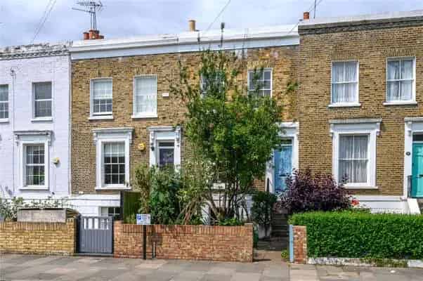 Victorian House Highbury Full Refurbishment Potential Chain Free