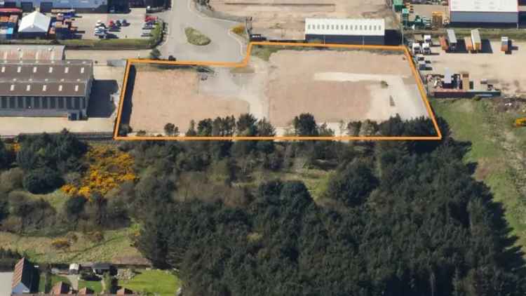 Aberdeen Altens Industrial Estate Site Redevelopment Opportunity