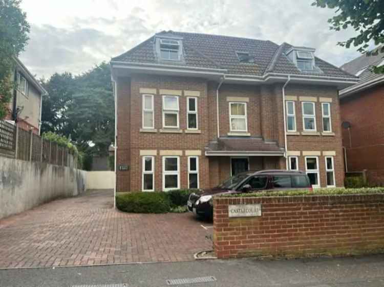 Modern One Bedroom Flat Southbourne Off Road Parking