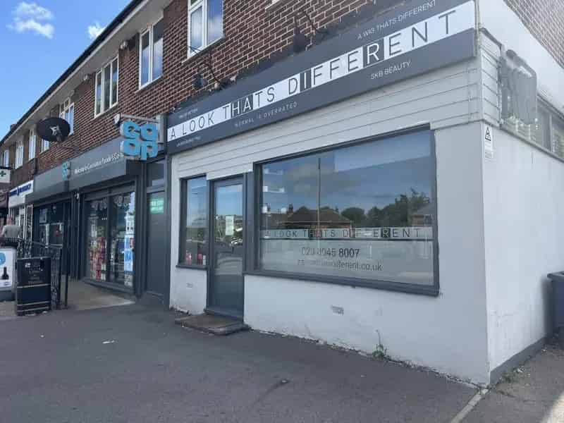Retail Space for Lease Hamble 640 sq ft