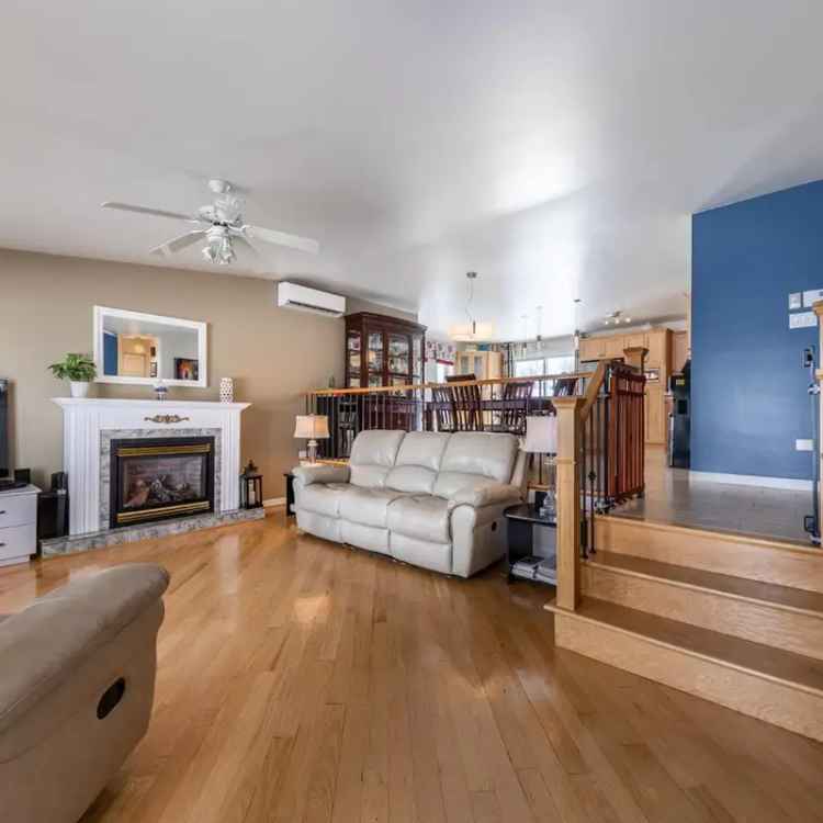 Spacious Split-Level Home with Pool and Finished Basement