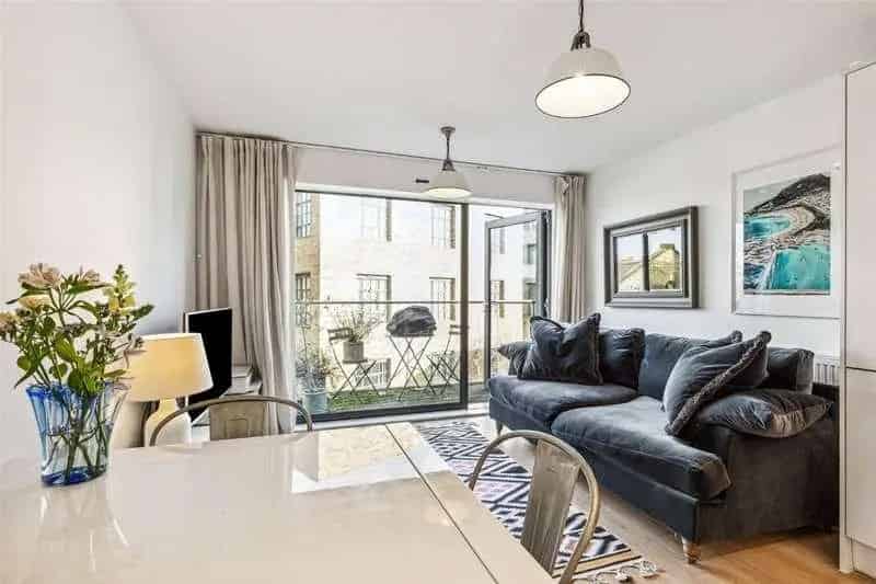 1 Bed Flat for Sale in Clapham