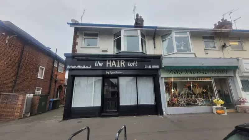 Ground Floor Shop and 3 Bedroom Flat Investment Opportunity