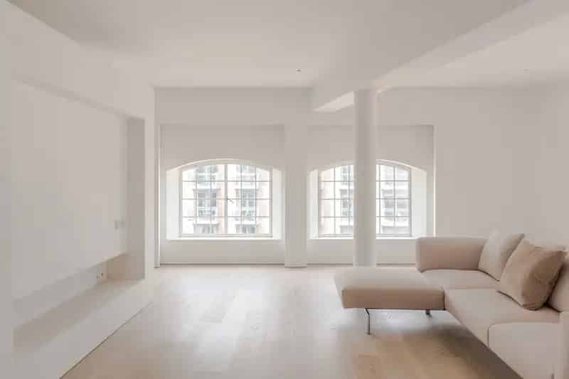 Luxury River View Apartment in Historic London Docklands
