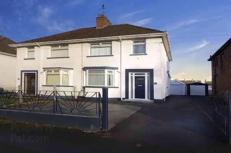 3 Bed Semi Detached House Lisburn