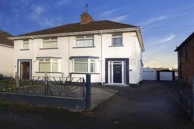 3 Bed Semi Detached House Lisburn