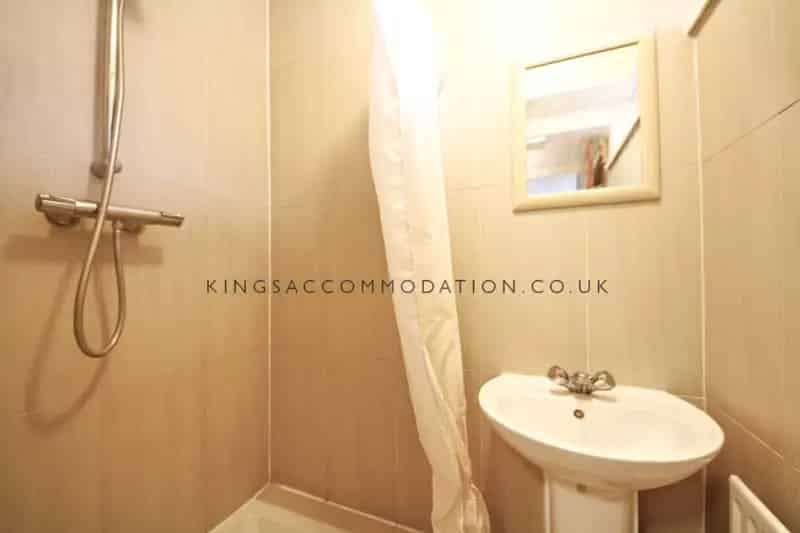 1 Bedroom Studio Flat to Rent Brixton Loughborough Junction All Bills Included
