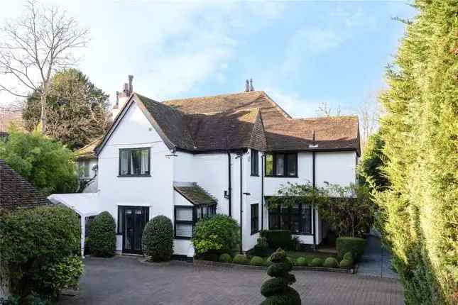 Detached house for sale in Kingston Vale, London SW15