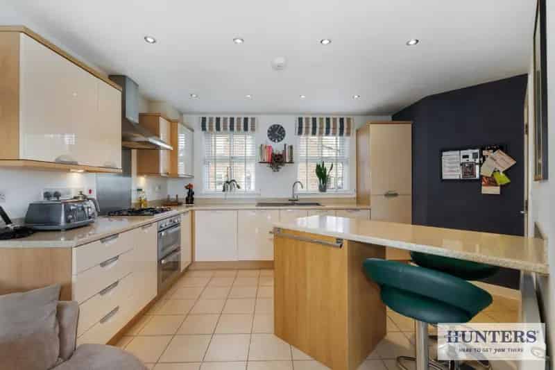 4 Bedroom Detached House for Sale in Riccall