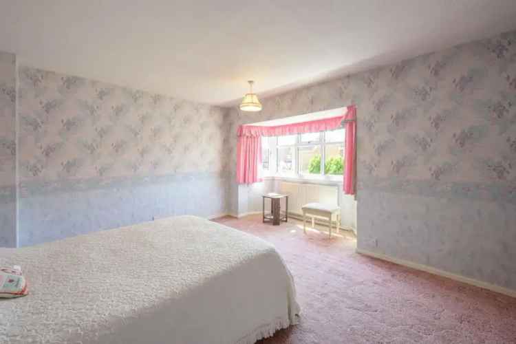 2 Bed House for Sale - No Upward Chain