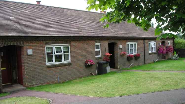 Retirement Bungalows in Herriard Basingstoke