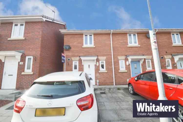 2 Bedroom End Terrace House to Rent Kingswood