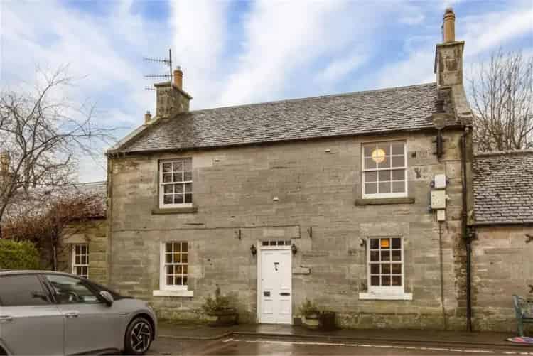 3 Bed 2 Bath Mid Terrace House West Linton