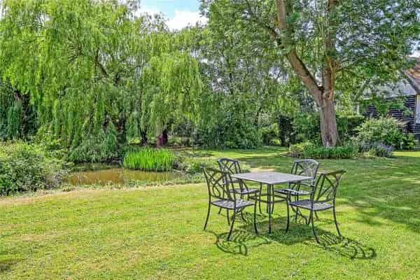 Grade II Listed 17th Century Farmhouse with Cottage and Barn