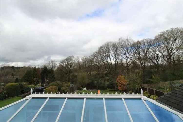 3 Bedroom Detached House for Sale Near Rivington Country Park